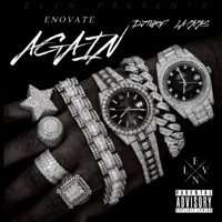 AGAIN (feat. L'a Papas & DJ Turf) - Single - Enovate