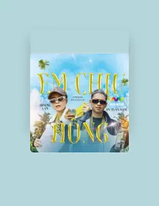 HOÀNG LAN을(를) 듣고, 뮤직 비디오를 보고, 약력을 읽고, 투어 일정 등을 확인하세요!