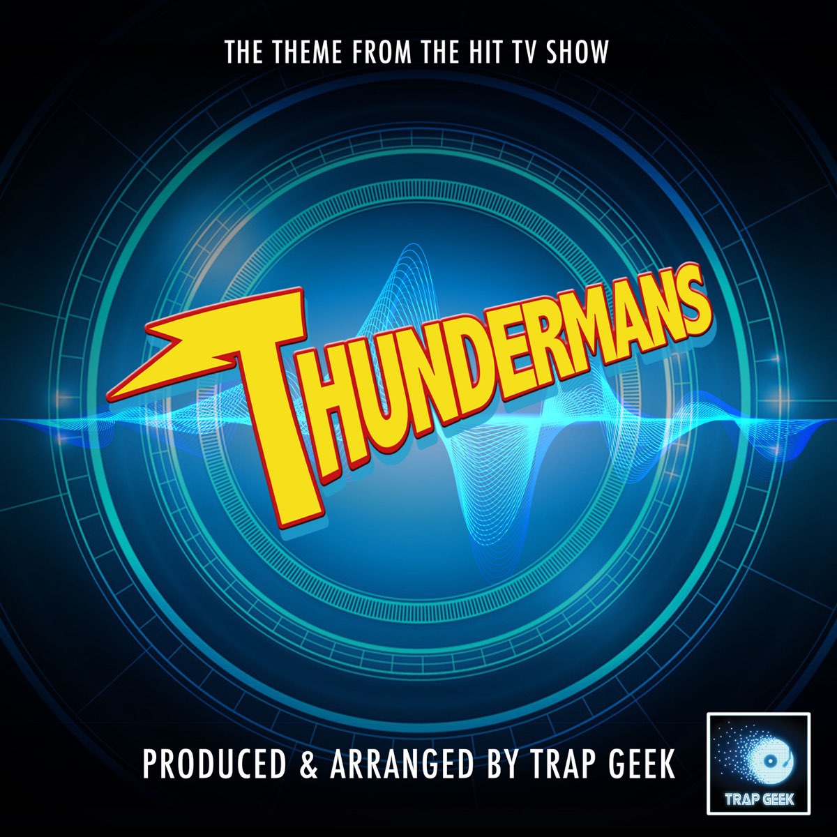 ‎Thundermans Main Theme (From "Thundermans") [Trap Version] - Single