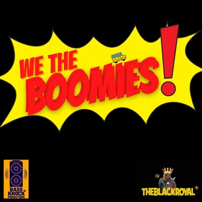 We the Boomies - Single