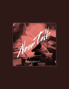 Posłuchaj wykonawcy Neon Talk, obejrzyj teledyski, przeczytaj biografię, zobacz daty tras koncertowych i nie tylko!