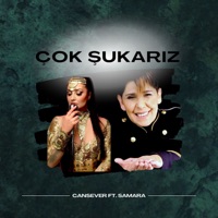 Çok Şukarız (feat. Samara) - Single - Cansever