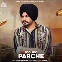 100 100 Parche - Single - Sahay Bhinder