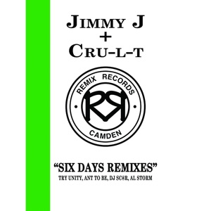 Six Days Remixes - EP