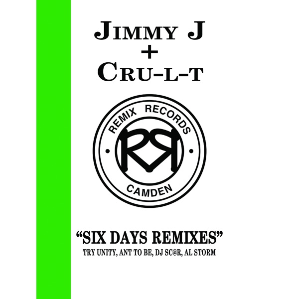 Six Days Remixes - EP