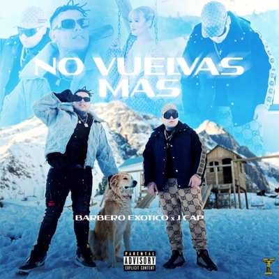 No Vuelvas Mas - Single