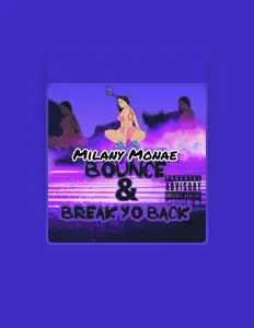 Listen to Milany Monae, watch music videos, read bio, see tour dates & more!