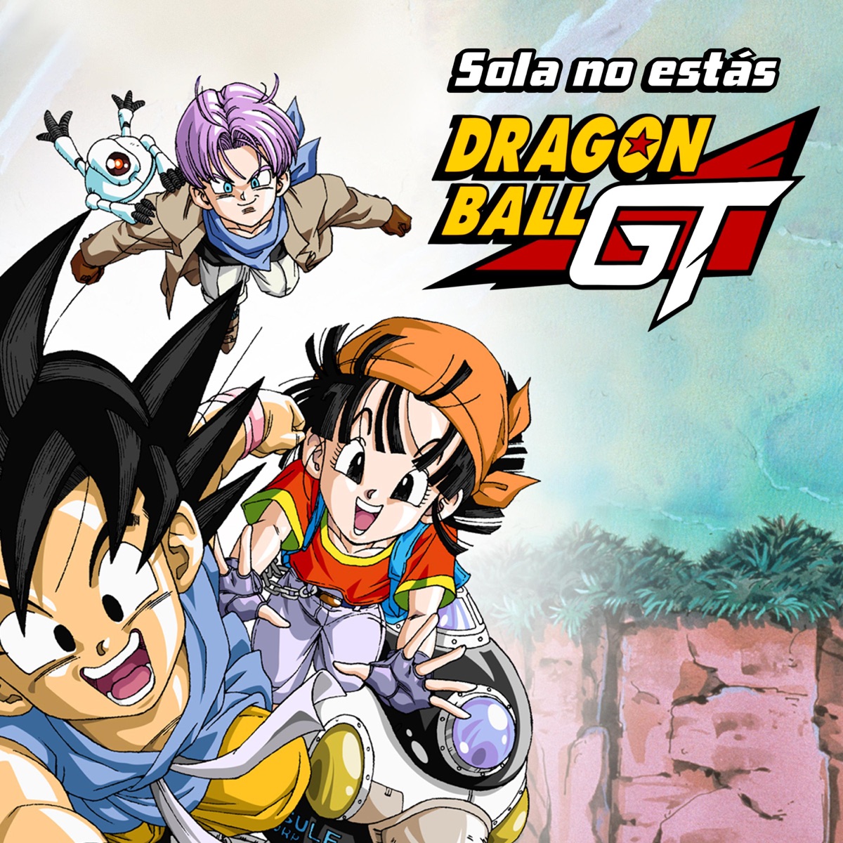 Dragon Ball GT Opening (feat. Dragon Ball & Bola de Dragón) — música de  Pablo Galán — Apple Music