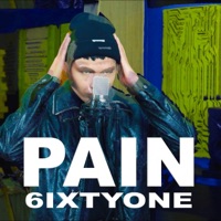 Pain (feat. DSD & Thai Son) - Single - 6ixtyone