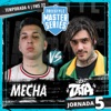 Tata Vs Mecha - FMS ARGENTINA T4 2021-2022 Jornada 5 (Live) (feat. Alcazone)