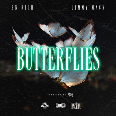Butterflies - Single