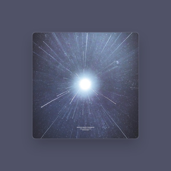 Solfeggio Miracle Frequencies's avatar