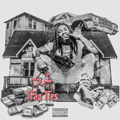 Trap ties - Single