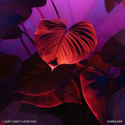 I Just Can't Love You - Single