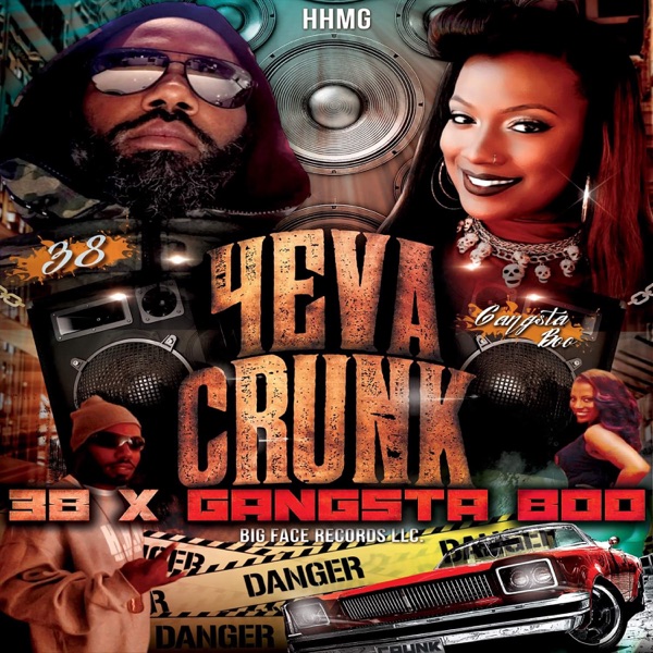 4EVA Crunk - Single