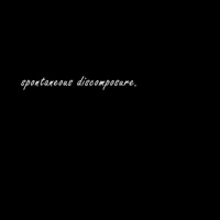 Spontaneous Discomposure - MORGVN