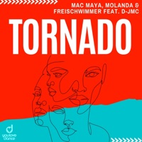 Tornado (feat. D-JMC) - Single - Mac Maya, Molanda & Freischwimmer
