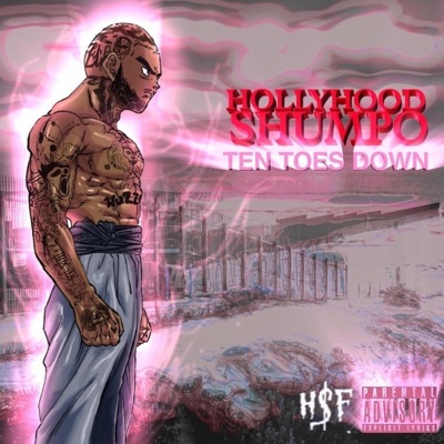 TEN TOES DOWN - EP