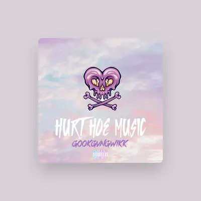 Listen to GookGvngWikk, watch music videos, read bio, see tour dates & more!