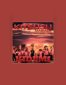 Listen to Kitsusu Mabiala, watch music videos, read bio, see tour dates & more!