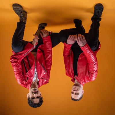 Footprints on the Ceiling - Single