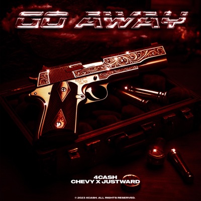 GO AWAY (feat. JUSTWARD) - Single