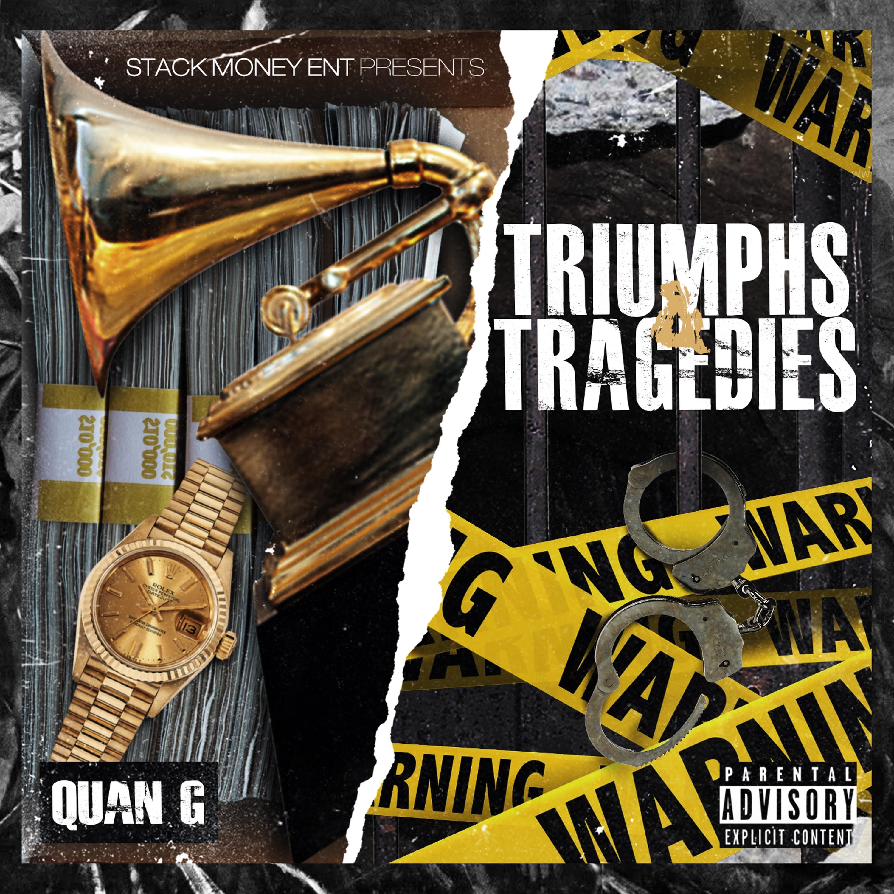 Quan G (Thank You) - Single