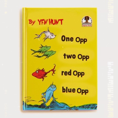 Red Fish Blue Fish - Single