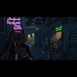 Hood Serenata (feat. Popayedi) AroGanti