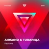 Say Love - Single