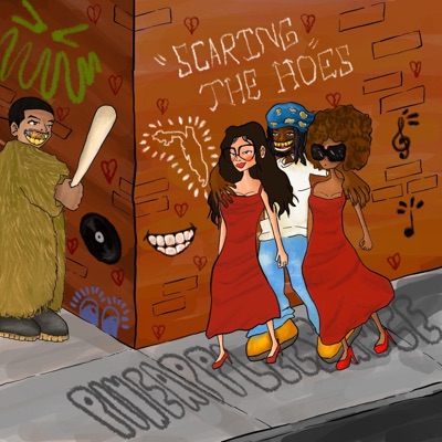 sCariNg the hoEs - Single