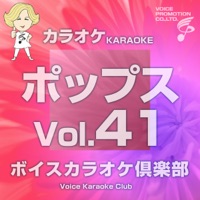 Voice Karaoke Club (Pops) Vol. 41