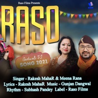 Raso - Single - Meena Rana & Rakesh Mahar