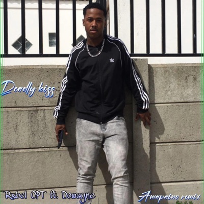 Deadly kiss (feat. Dowayne) - Single