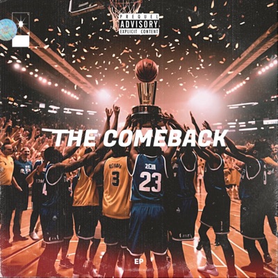 The Comeback (feat. HunnaV) - EP