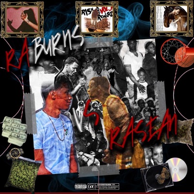 Ra Burns VS Rasean