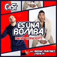Es una bomba feat Ansony Martinez, J Peralta
