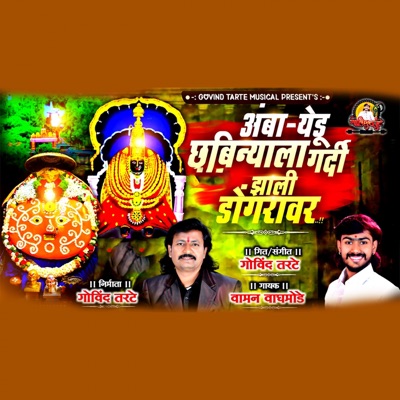 Amaba Yedu Chabinyala Gardi Jhali Dongravar - Single