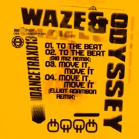 Dance Trax, Vol. 13 - EP - Waze & Odyssey