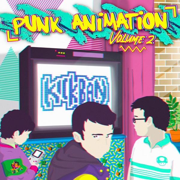 Punk Animation 2 artwork