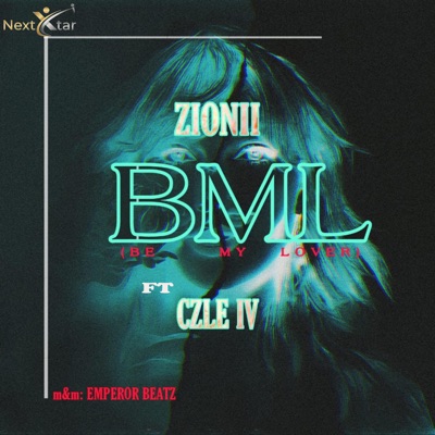 Be My Lover (feat. Czle iv) - Single