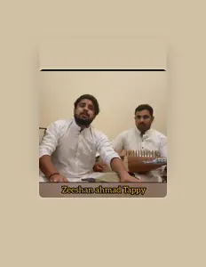 Poslechněte si interpreta Zeeshan Ahmad, sledujte hudební videa, přečtěte si životopis, podívejte se na data turné a další informace.
