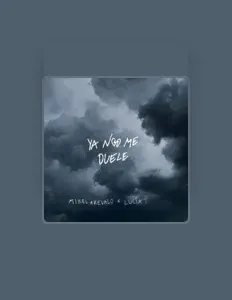 Escucha a mikel arevalo, mira vídeos musicales, lee la biografía, consulta fechas de giras y mucho más.