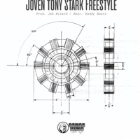 Joven Tony Stark Freestyle - Single - G-ill