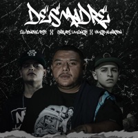Desmadre - Single - El Pinche Oso, Carlos Luengo & Hugo Alarcon