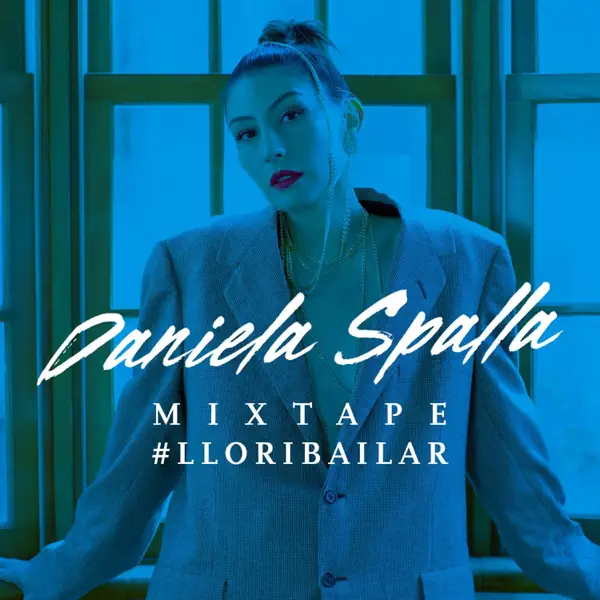 Mixtape #Lloribailar cover