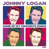 Johnny Logan - Hold Me Now (Dance Version) artwork