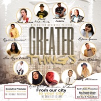 Greater Things - Single - New Nation Movement