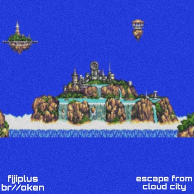 Escape From Cloud City - EP