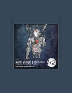 Ascolta Quintin Christian, guarda video musicali, leggi la biografia, vedi le date del tour & altro!